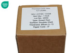 13″x328′ Instant Peel Premium Double Matt DTF Film